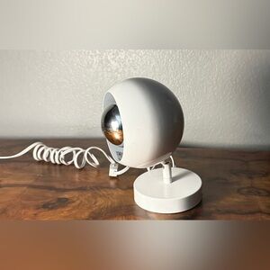 Space Age Atomic Eyeball Wall/Table Lamp